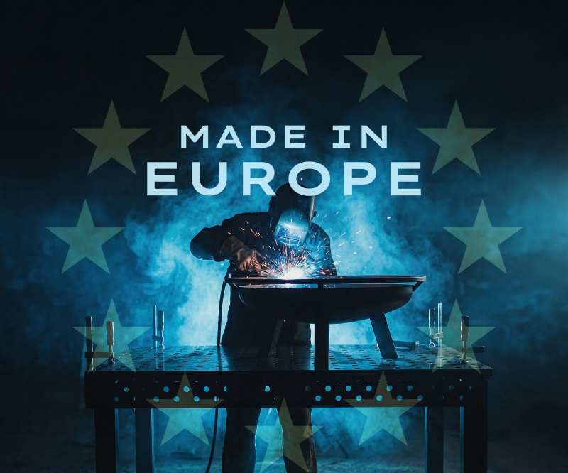 Made in Europe