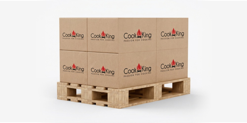 Small Shop Pallet